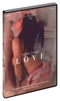 Porno DVD - More than love